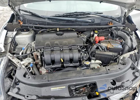 2018 Nissan Sentra S from USA, damaged, VIN 3N1AB7AP2JY320109